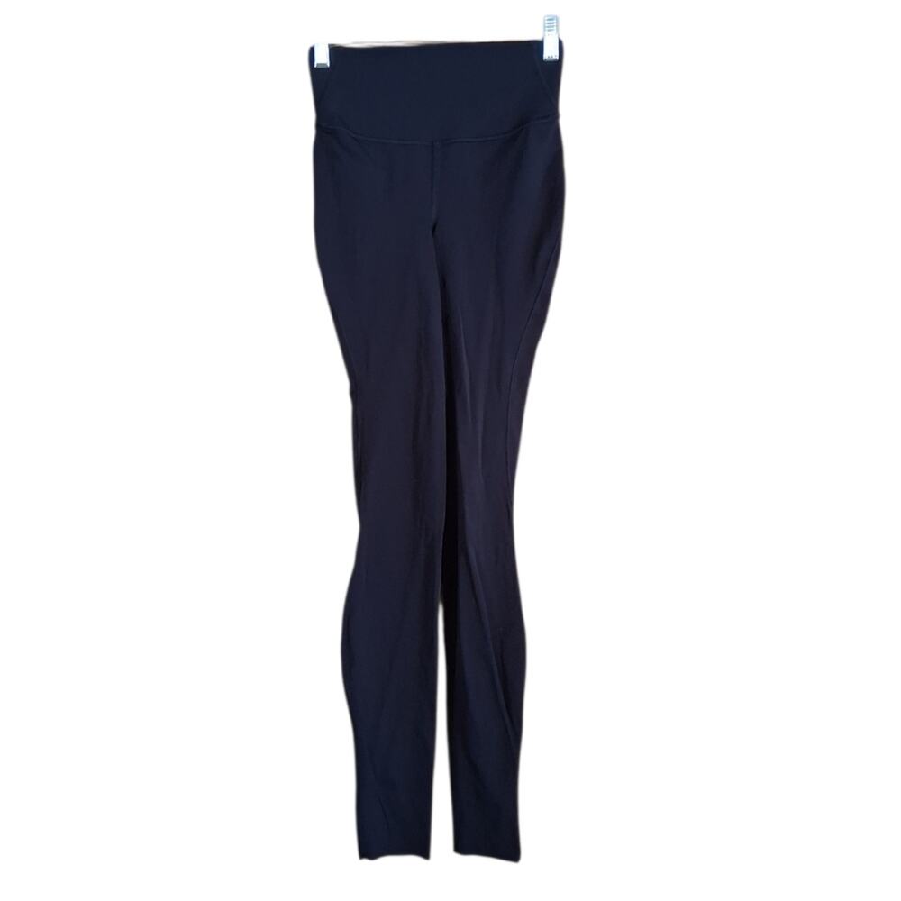 Lululemon Base Pace High Rise Tight Leggings Black Size 4